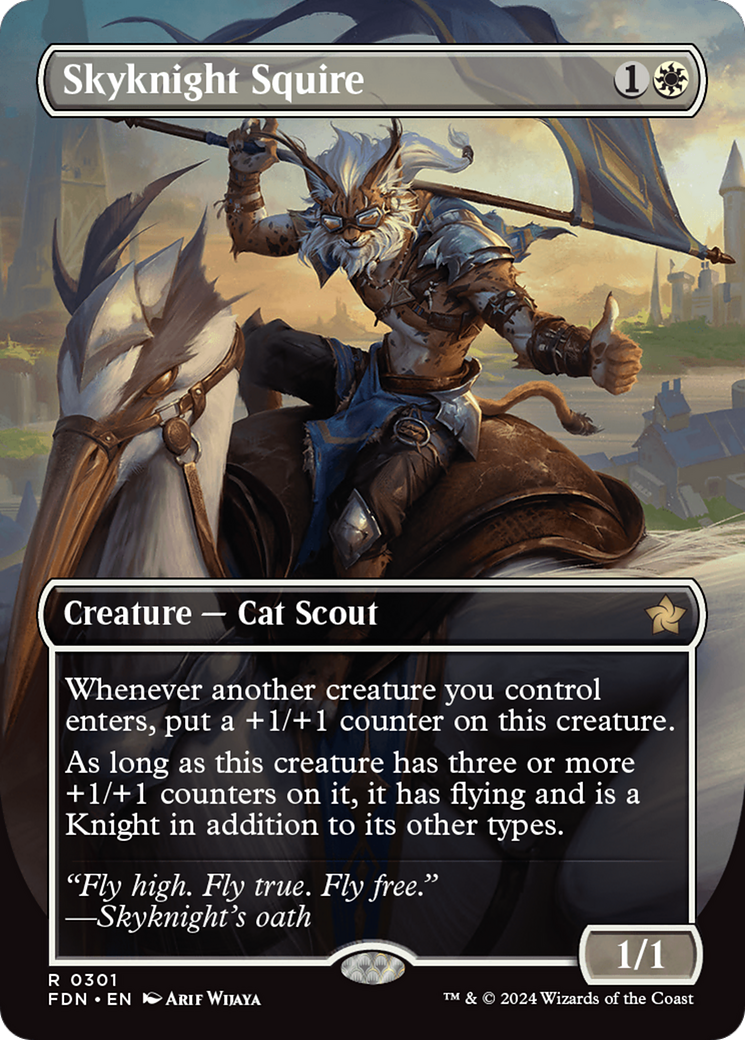 Skyknight Squire Card Image