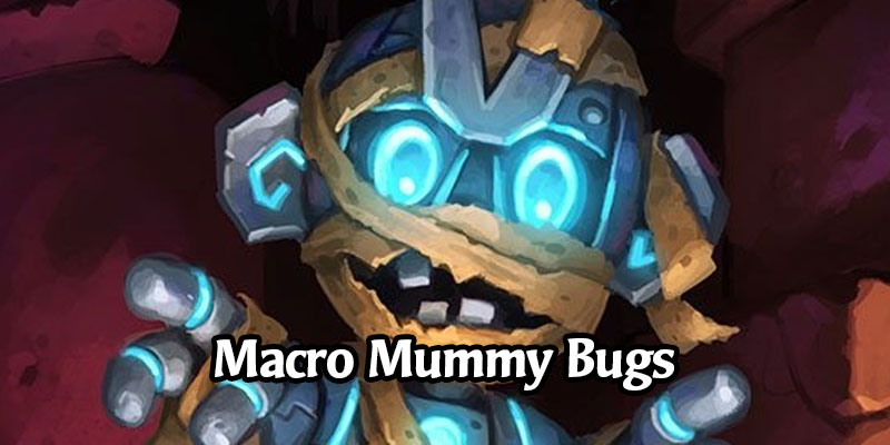 Micro Mummy Has Been Removed From Battlegrounds Again Due to Mobile Issues