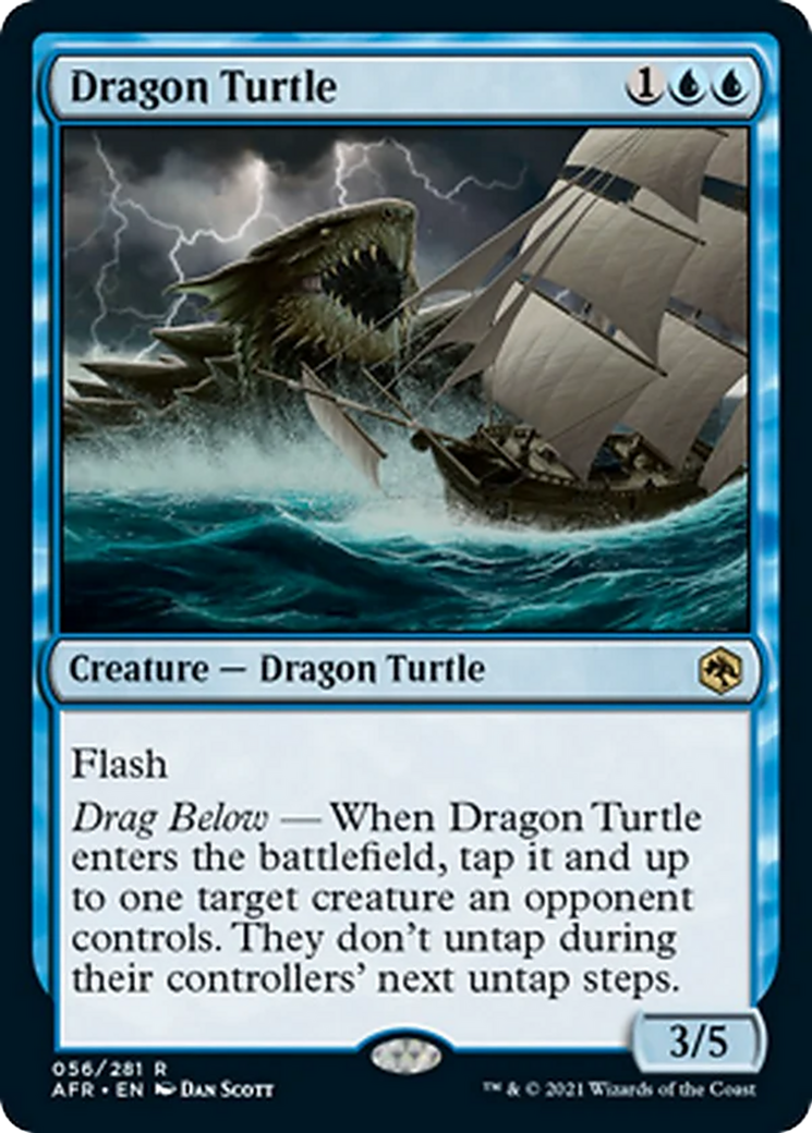 Dragon Turtle Card Image