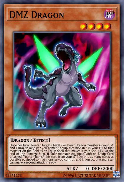 DMZ Dragon Card Image