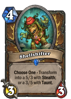 Shellshifter Card Image