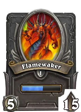 Flamewaker Card Image