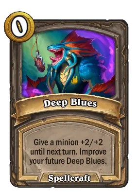 Deep Blues Card Image