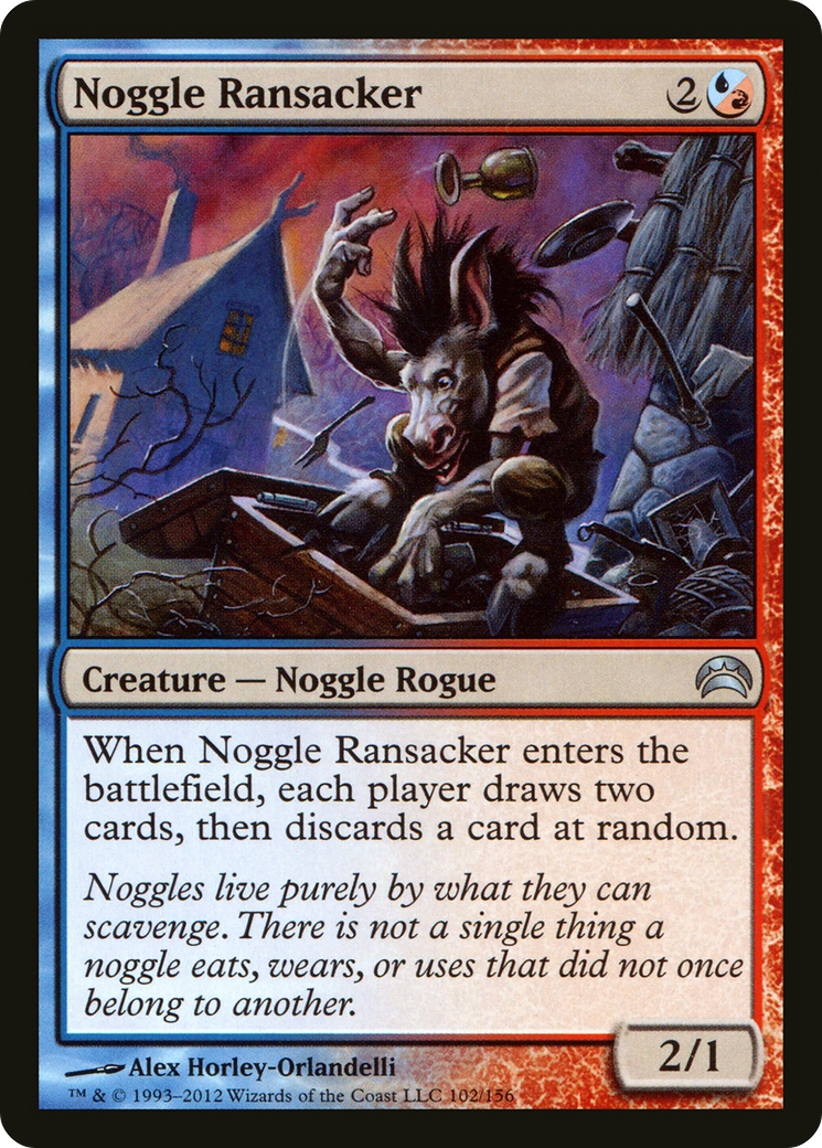 Noggle Ransacker Card Image