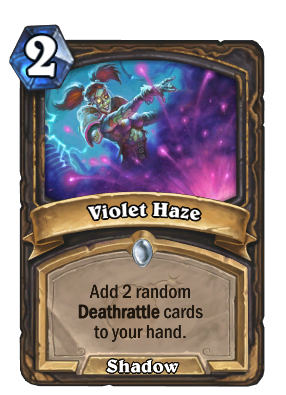Violet Haze Card Image