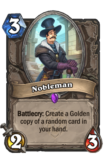 Nobleman Card Image