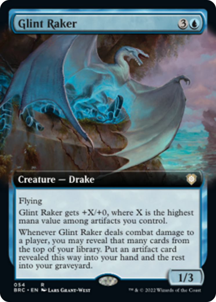 Glint Raker Card Image
