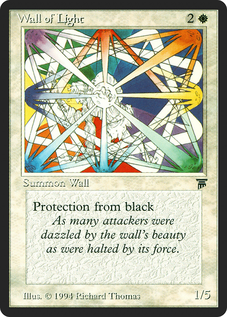 Wall of Light Card Image