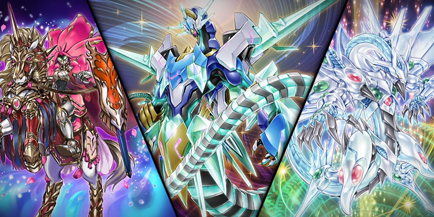 Yu-Gi-Oh Master Duel Adds New Cards, New Duel Pass, and New Solo Content to the Game