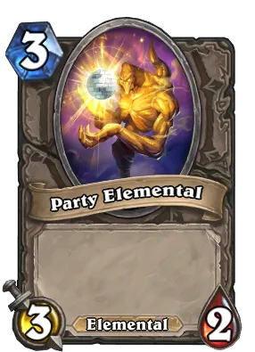 Party Elemental Card Image