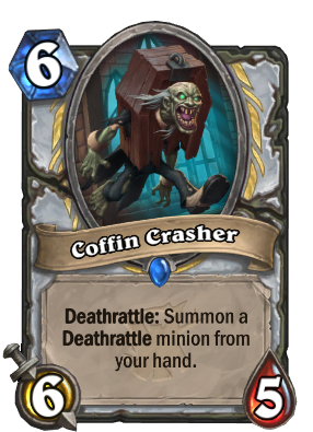 Coffin Crasher Card Image