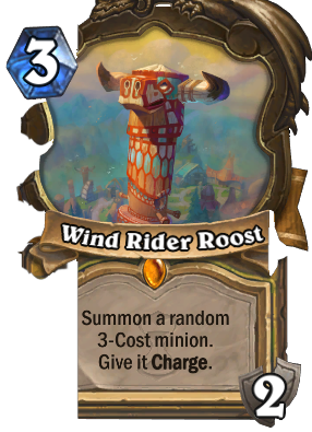 Wind Rider Roost Card Image