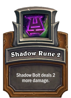 Shadow Rune 2 Card Image