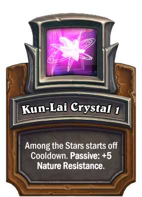 Kun-Lai Crystal 1 Card Image