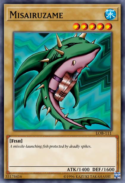 Misairuzame Card Image