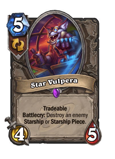 Star Vulpera Card Image