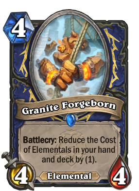 Granite Forgeborn Card Image