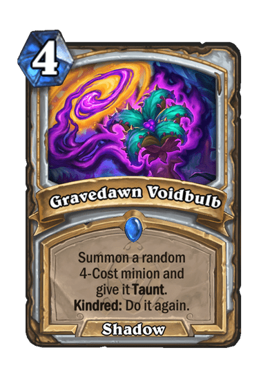 Gravedawn Voidbulb Card Image