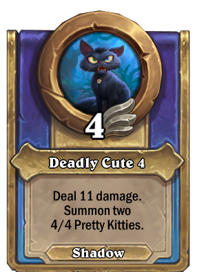 Deadly Cute 4 Card Image