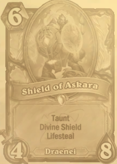 Shield of Askara Card Image