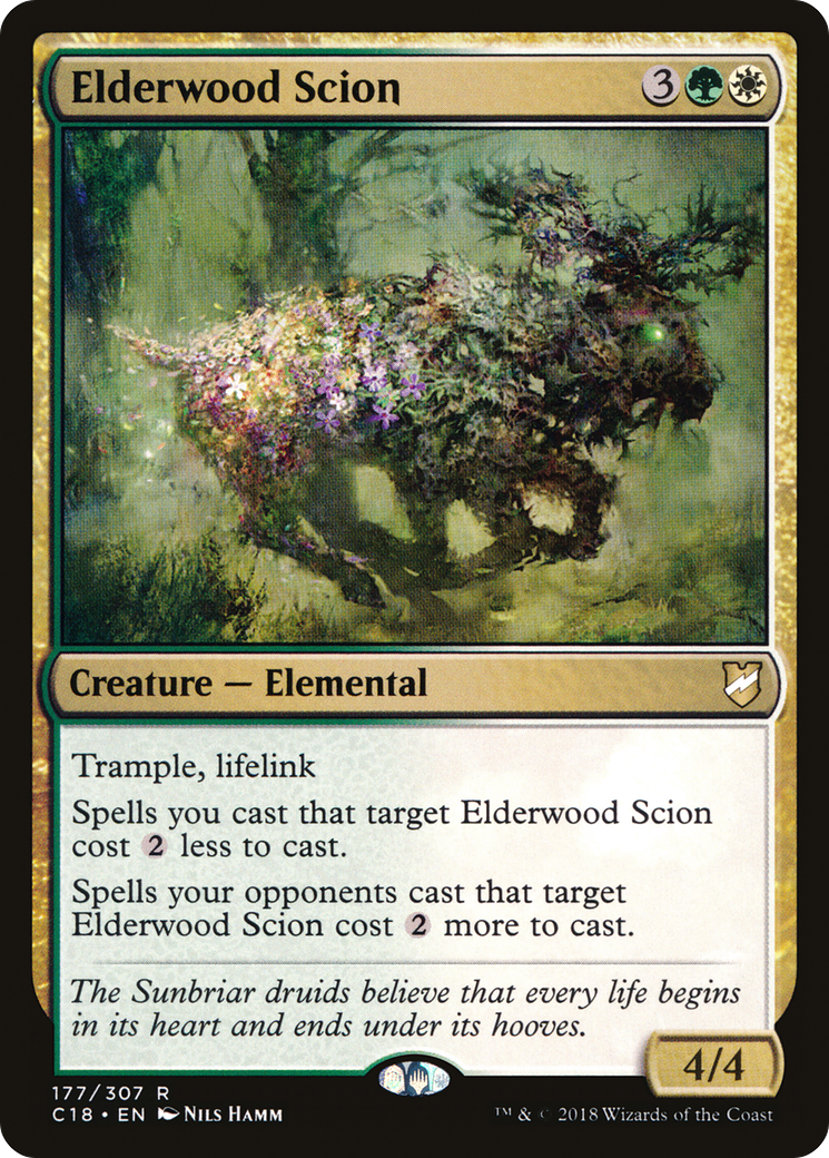 Elderwood Scion Card Image
