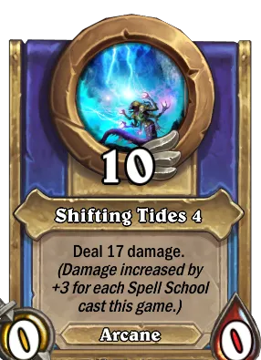 Shifting Tides 4 Card Image