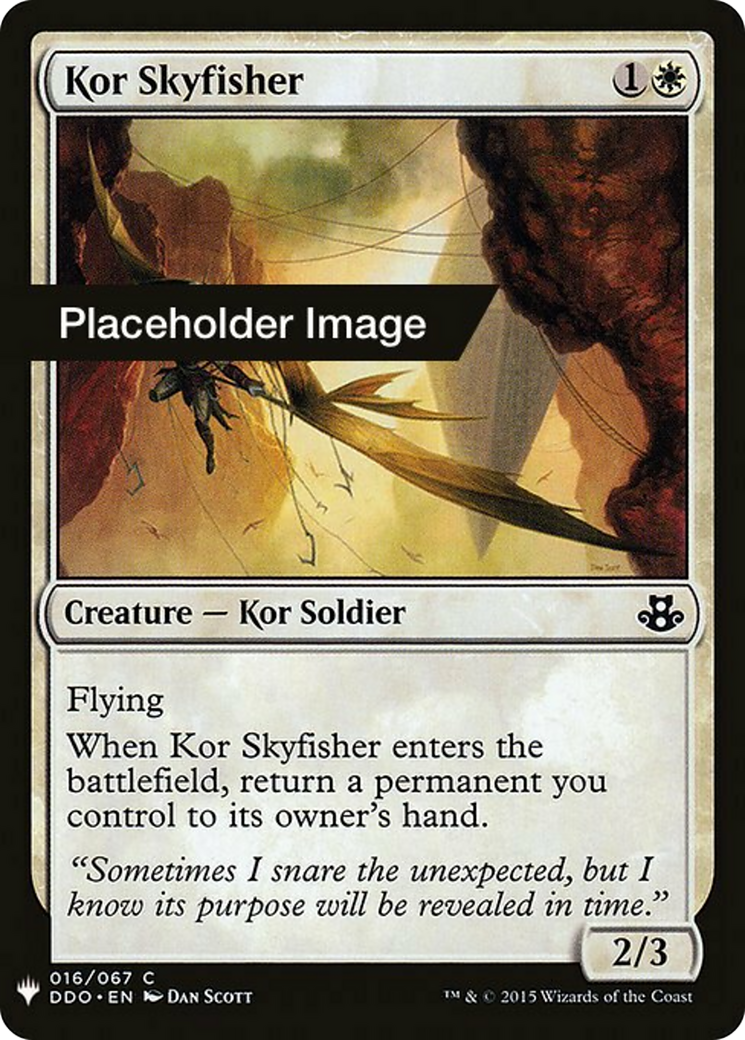 Kor Skyfisher Card Image