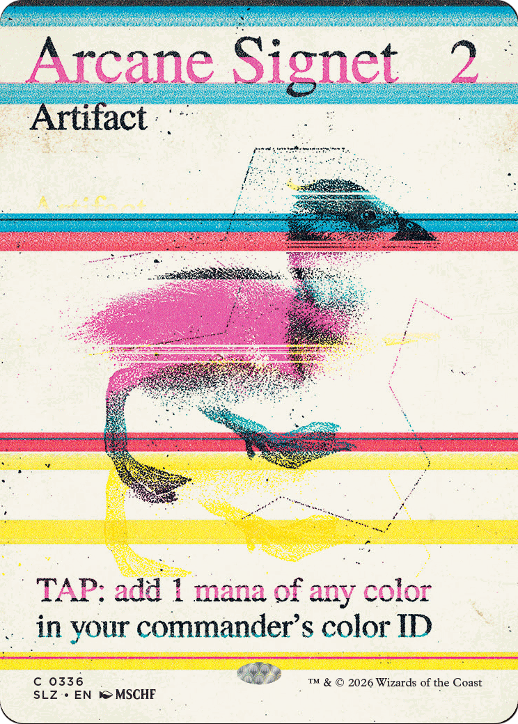 Arcane Signet