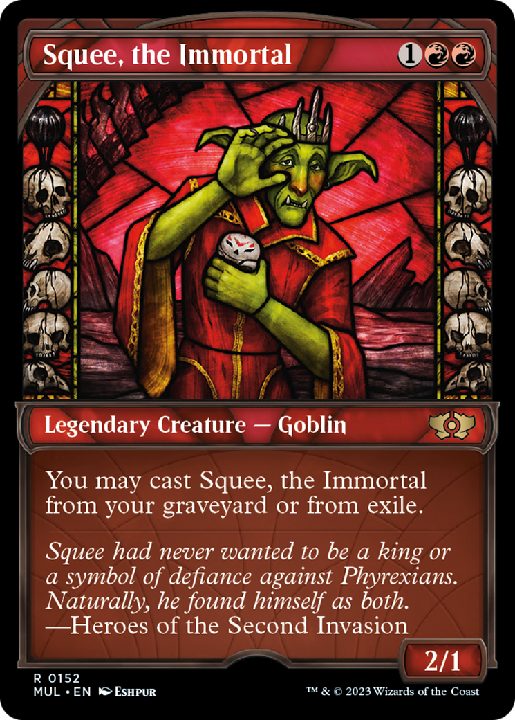 Squee, the Immortal Card Image