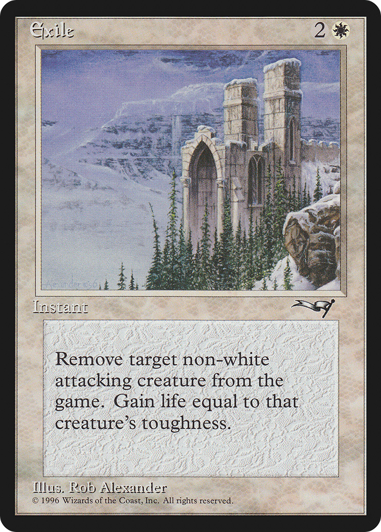 Exile Card Image