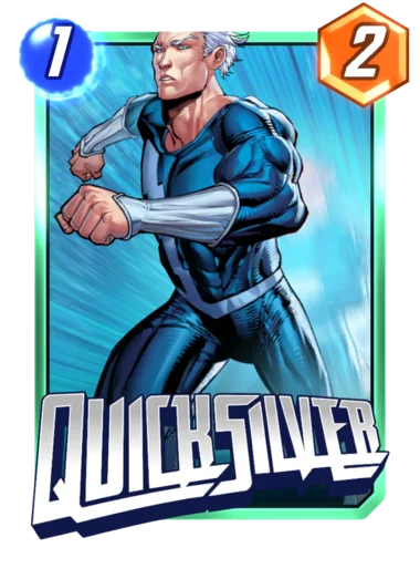 Quicksilver Card Image