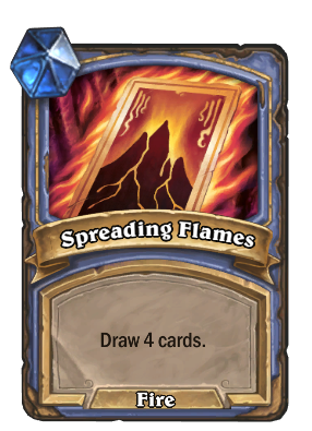 Spreading Flames Card Image