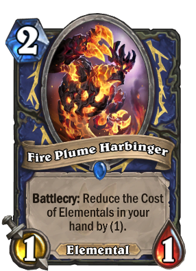 Fire Plume Harbinger Card Image