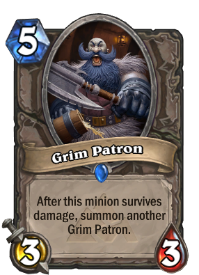 Grim Patron Card Image