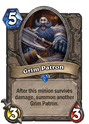 Grim Patron Card Image