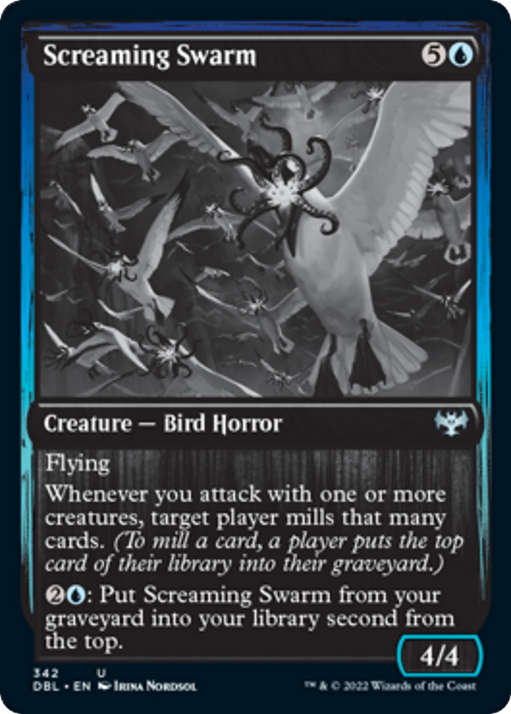 Screaming Swarm Card Image