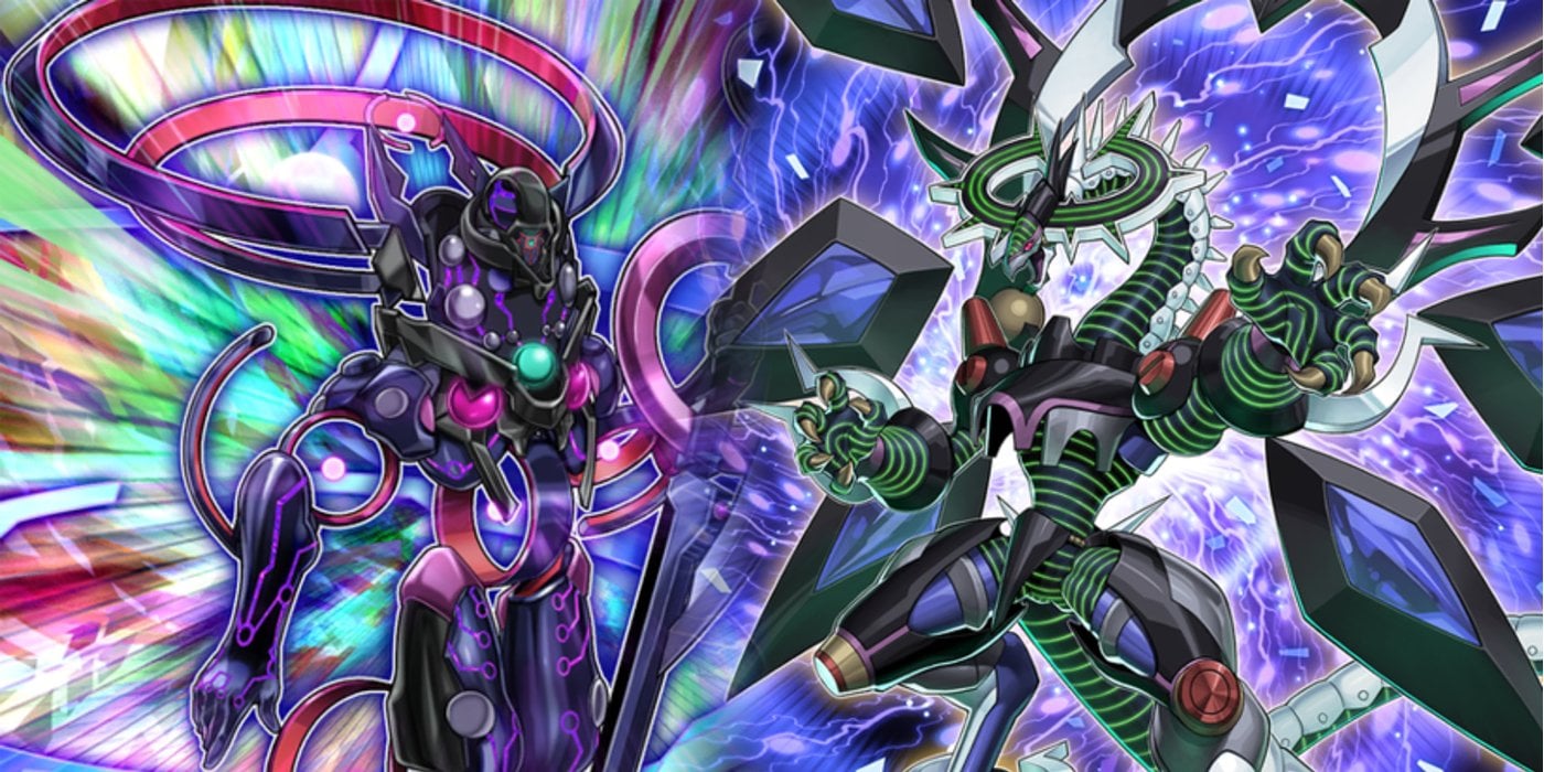 Yu-Gi-Oh Master Duel’s Next Event Focuses on Link Monsters, but It’s a ...