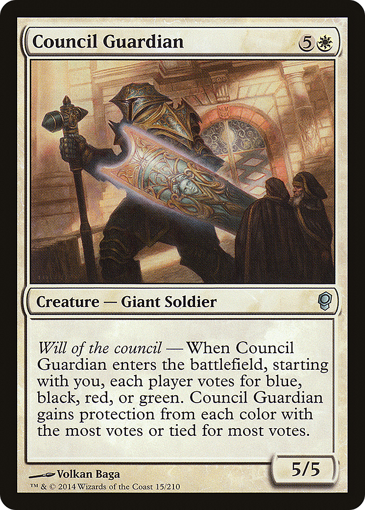 Council Guardian Card Image