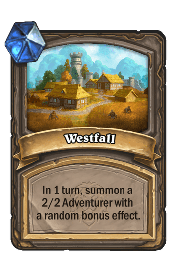 Westfall Card Image