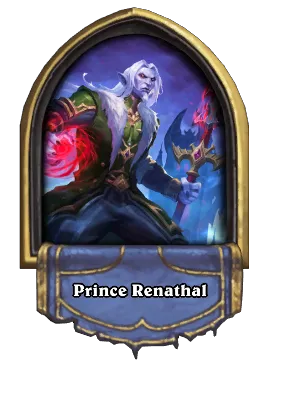 Prince Renathal Card Image
