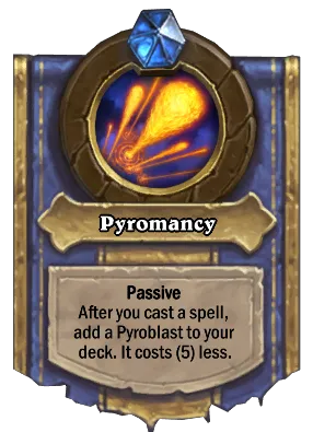 Pyromancy Card Image