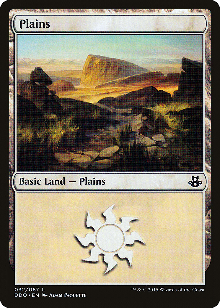 Plains Card Image