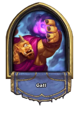 Gall Card Image