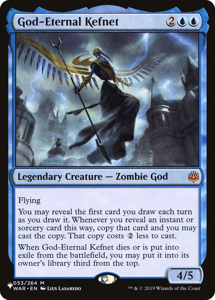 God-Eternal Kefnet Card Image