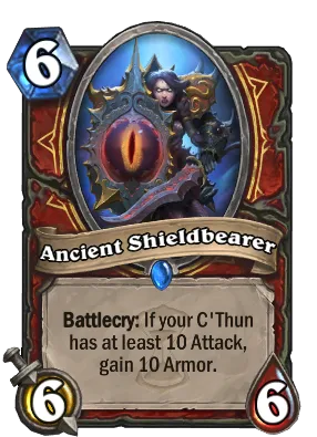 Ancient Shieldbearer Card Image