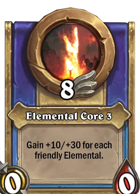 Elemental Core 3 Card Image