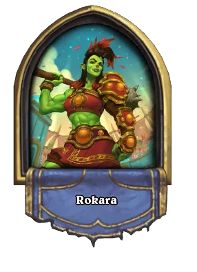 Rokara Card Image