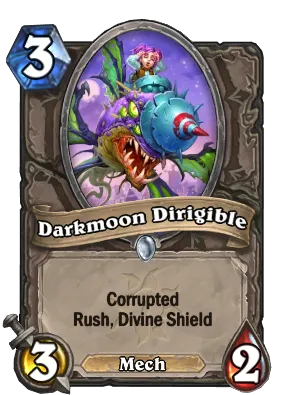 Darkmoon Dirigible Card Image