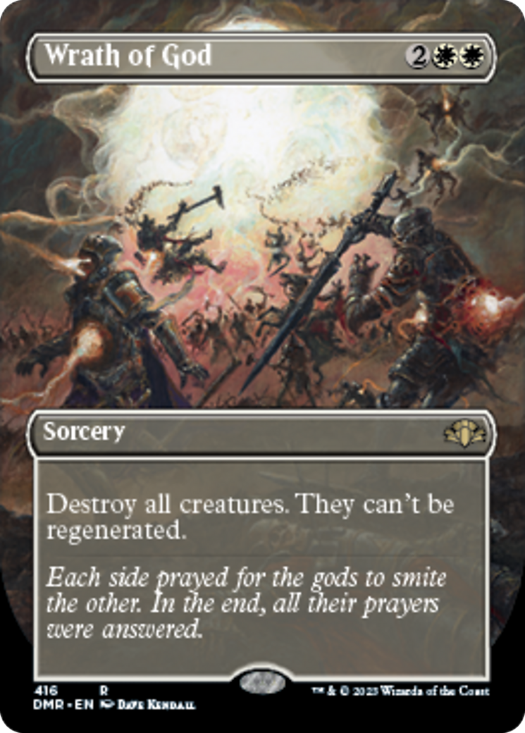 Wrath of God Card Image