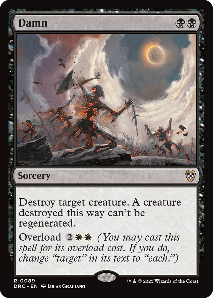 Damn Card Image